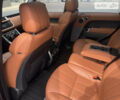 Червоний Ленд Ровер Range Rover Sport, об'ємом двигуна 3 л та пробігом 42 тис. км за 42900 $, фото 18 на Automoto.ua