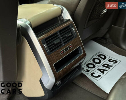 Червоний Ленд Ровер Range Rover Sport, об'ємом двигуна 3 л та пробігом 146 тис. км за 33000 $, фото 25 на Automoto.ua