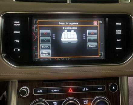 Красный Ленд Ровер Рендж Ровер Спорт, объемом двигателя 2.99 л и пробегом 207 тыс. км за 31500 $, фото 35 на Automoto.ua