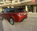 Червоний Ленд Ровер Range Rover Sport, об'ємом двигуна 5 л та пробігом 72 тис. км за 26000 $, фото 6 на Automoto.ua