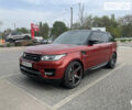 Червоний Ленд Ровер Range Rover Sport, об'ємом двигуна 3 л та пробігом 42 тис. км за 42900 $, фото 1 на Automoto.ua