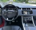 Червоний Ленд Ровер Range Rover Sport, об'ємом двигуна 3 л та пробігом 155 тис. км за 33800 $, фото 15 на Automoto.ua