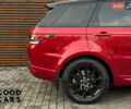 Червоний Ленд Ровер Range Rover Sport, об'ємом двигуна 3 л та пробігом 146 тис. км за 33000 $, фото 13 на Automoto.ua