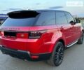 Червоний Ленд Ровер Range Rover Sport, об'ємом двигуна 3 л та пробігом 155 тис. км за 33999 $, фото 2 на Automoto.ua