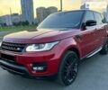 Червоний Ленд Ровер Range Rover Sport, об'ємом двигуна 3 л та пробігом 155 тис. км за 33999 $, фото 11 на Automoto.ua