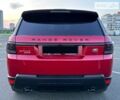 Червоний Ленд Ровер Range Rover Sport, об'ємом двигуна 3 л та пробігом 155 тис. км за 38999 $, фото 8 на Automoto.ua