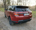 Червоний Ленд Ровер Range Rover Sport, объемом двигателя 3 л и пробегом 177 тыс. км за 33500 $, фото 14 на Automoto.ua