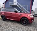 Червоний Ленд Ровер Range Rover Sport, об'ємом двигуна 3 л та пробігом 141 тис. км за 40000 $, фото 1 на Automoto.ua