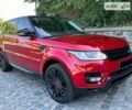 Червоний Ленд Ровер Range Rover Sport, об'ємом двигуна 3 л та пробігом 155 тис. км за 33800 $, фото 1 на Automoto.ua