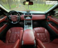 Червоний Ленд Ровер Range Rover Sport, объемом двигателя 3 л и пробегом 177 тыс. км за 33500 $, фото 33 на Automoto.ua