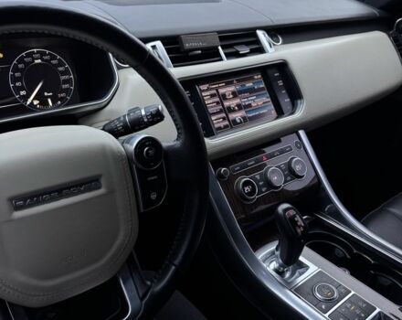 Красный Ленд Ровер Рендж Ровер Спорт, объемом двигателя 3 л и пробегом 141 тыс. км за 40756 $, фото 5 на Automoto.ua