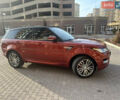 Червоний Ленд Ровер Range Rover Sport, об'ємом двигуна 5 л та пробігом 72 тис. км за 26000 $, фото 7 на Automoto.ua