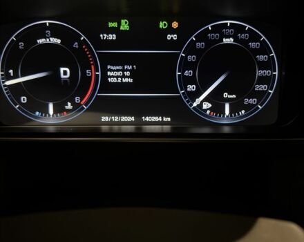 Красный Ленд Ровер Рендж Ровер Спорт, объемом двигателя 3 л и пробегом 141 тыс. км за 40756 $, фото 7 на Automoto.ua