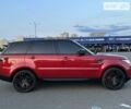 Червоний Ленд Ровер Range Rover Sport, об'ємом двигуна 3 л та пробігом 155 тис. км за 33999 $, фото 6 на Automoto.ua