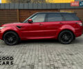 Червоний Ленд Ровер Range Rover Sport, об'ємом двигуна 3 л та пробігом 146 тис. км за 33000 $, фото 3 на Automoto.ua