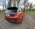Червоний Ленд Ровер Range Rover Sport, объемом двигателя 3 л и пробегом 177 тыс. км за 33500 $, фото 20 на Automoto.ua