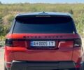Червоний Ленд Ровер Range Rover Sport, об'ємом двигуна 2.99 л та пробігом 220 тис. км за 33000 $, фото 25 на Automoto.ua