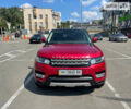 Червоний Ленд Ровер Range Rover Sport, об'ємом двигуна 2.99 л та пробігом 93 тис. км за 38000 $, фото 1 на Automoto.ua