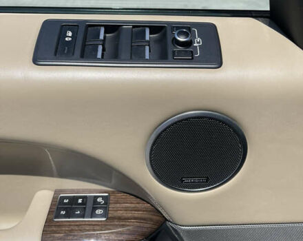 Красный Ленд Ровер Рендж Ровер Спорт, объемом двигателя 2.99 л и пробегом 207 тыс. км за 31500 $, фото 16 на Automoto.ua