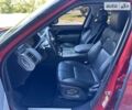 Червоний Ленд Ровер Range Rover Sport, об'ємом двигуна 3 л та пробігом 155 тис. км за 33800 $, фото 9 на Automoto.ua