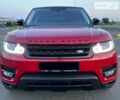 Червоний Ленд Ровер Range Rover Sport, об'ємом двигуна 3 л та пробігом 155 тис. км за 33999 $, фото 7 на Automoto.ua