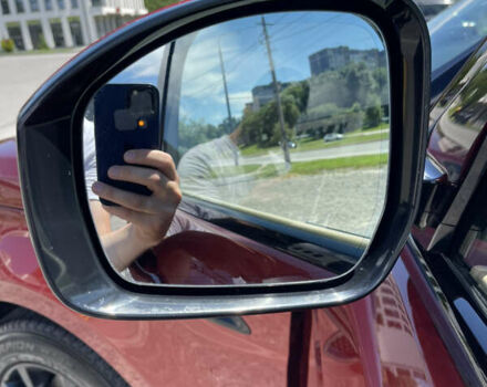 Красный Ленд Ровер Рендж Ровер Спорт, объемом двигателя 2.99 л и пробегом 207 тыс. км за 31500 $, фото 17 на Automoto.ua