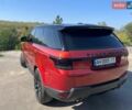 Червоний Ленд Ровер Range Rover Sport, об'ємом двигуна 2.99 л та пробігом 220 тис. км за 33000 $, фото 27 на Automoto.ua