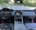 Червоний Ленд Ровер Range Rover Sport, об'ємом двигуна 3 л та пробігом 155 тис. км за 33800 $, фото 14 на Automoto.ua