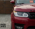 Червоний Ленд Ровер Range Rover Sport, об'ємом двигуна 3 л та пробігом 146 тис. км за 33000 $, фото 9 на Automoto.ua
