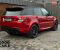 Червоний Ленд Ровер Range Rover Sport, об'ємом двигуна 3 л та пробігом 146 тис. км за 33000 $, фото 6 на Automoto.ua