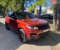 Червоний Ленд Ровер Range Rover Sport, об'ємом двигуна 2.99 л та пробігом 220 тис. км за 33000 $, фото 24 на Automoto.ua