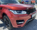 Красный Ленд Ровер Рендж Ровер Спорт, объемом двигателя 2.99 л и пробегом 207 тыс. км за 31500 $, фото 10 на Automoto.ua