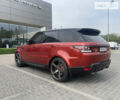 Червоний Ленд Ровер Range Rover Sport, об'ємом двигуна 3 л та пробігом 42 тис. км за 42900 $, фото 3 на Automoto.ua