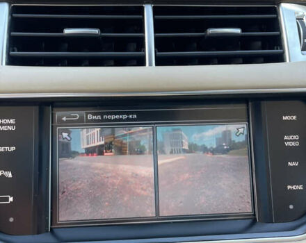 Красный Ленд Ровер Рендж Ровер Спорт, объемом двигателя 2.99 л и пробегом 207 тыс. км за 31500 $, фото 29 на Automoto.ua