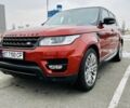 Червоний Ленд Ровер Range Rover Sport, об'ємом двигуна 3 л та пробігом 93 тис. км за 39900 $, фото 1 на Automoto.ua