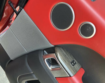 Червоний Ленд Ровер Range Rover Sport, об'ємом двигуна 2.99 л та пробігом 220 тис. км за 33000 $, фото 2 на Automoto.ua