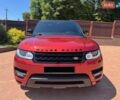 Червоний Ленд Ровер Range Rover Sport, об'ємом двигуна 2.99 л та пробігом 148 тис. км за 33000 $, фото 2 на Automoto.ua