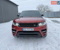 Красный Ленд Ровер Рендж Ровер Спорт, объемом двигателя 2.99 л и пробегом 148 тыс. км за 35500 $, фото 2 на Automoto.ua