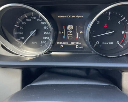 Красный Ленд Ровер Рендж Ровер Спорт, объемом двигателя 2.99 л и пробегом 207 тыс. км за 31500 $, фото 30 на Automoto.ua