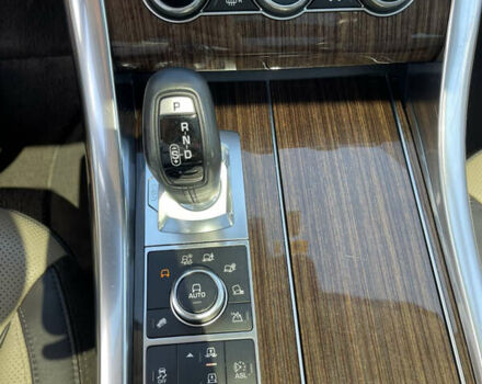 Красный Ленд Ровер Рендж Ровер Спорт, объемом двигателя 2.99 л и пробегом 207 тыс. км за 31500 $, фото 28 на Automoto.ua