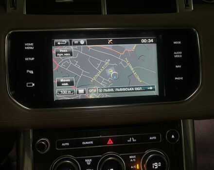 Красный Ленд Ровер Рендж Ровер Спорт, объемом двигателя 2.99 л и пробегом 207 тыс. км за 31500 $, фото 37 на Automoto.ua