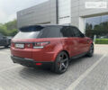 Червоний Ленд Ровер Range Rover Sport, об'ємом двигуна 3 л та пробігом 42 тис. км за 42900 $, фото 5 на Automoto.ua