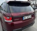 Червоний Ленд Ровер Range Rover Sport, об'ємом двигуна 3 л та пробігом 191 тис. км за 20612 $, фото 6 на Automoto.ua