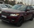 Червоний Ленд Ровер Range Rover Sport, об'ємом двигуна 3 л та пробігом 191 тис. км за 20612 $, фото 1 на Automoto.ua