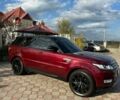 Червоний Ленд Ровер Range Rover Sport, об'ємом двигуна 2.99 л та пробігом 255 тис. км за 21900 $, фото 22 на Automoto.ua