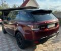 Червоний Ленд Ровер Range Rover Sport, об'ємом двигуна 2.99 л та пробігом 255 тис. км за 21900 $, фото 4 на Automoto.ua