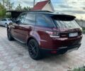 Червоний Ленд Ровер Range Rover Sport, об'ємом двигуна 2.99 л та пробігом 255 тис. км за 21900 $, фото 9 на Automoto.ua