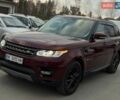Красный Ленд Ровер Рендж Ровер Спорт, объемом двигателя 2.99 л и пробегом 191 тыс. км за 24900 $, фото 1 на Automoto.ua