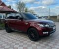 Червоний Ленд Ровер Range Rover Sport, об'ємом двигуна 2.99 л та пробігом 255 тис. км за 21900 $, фото 7 на Automoto.ua