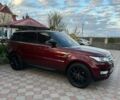 Червоний Ленд Ровер Range Rover Sport, об'ємом двигуна 2.99 л та пробігом 255 тис. км за 21900 $, фото 11 на Automoto.ua